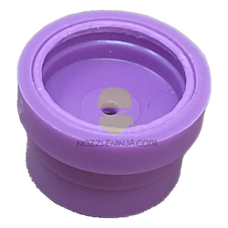 ComboJet Metering Orifices Purple 0.25 gpm Nozzle Streaming