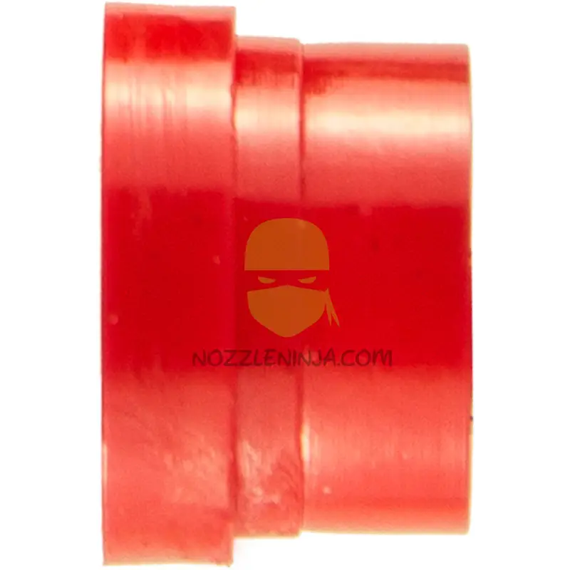 ComboJet Metering Orifices Red 0.4 gpm Nozzle Streaming