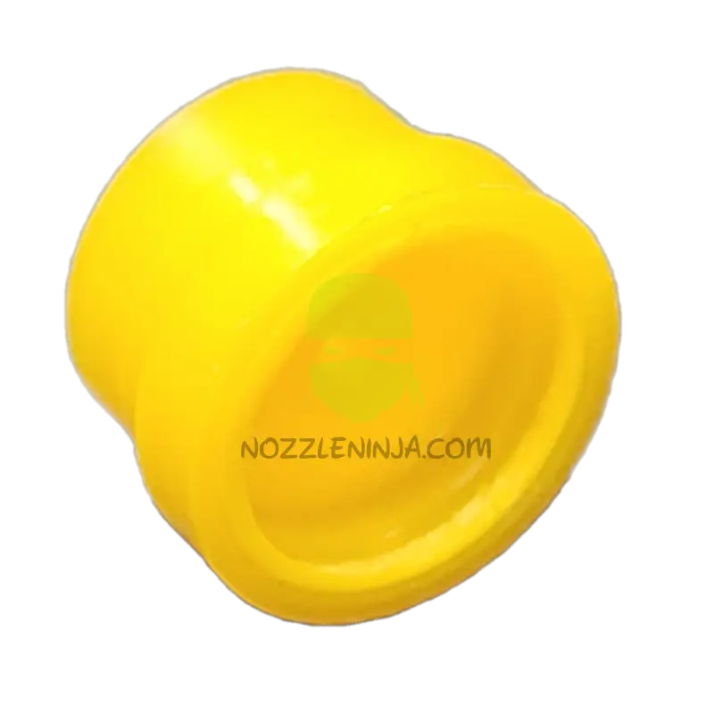 ComboJet Metering Orifices Yellow 0.2 gpm Nozzle Streaming