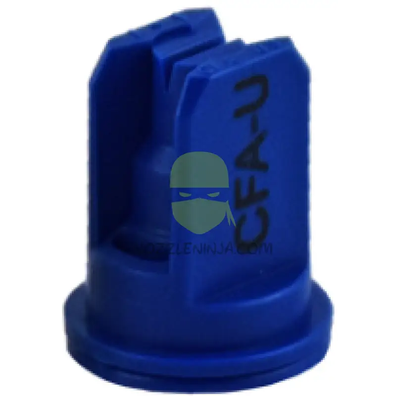 Compact Fan Air Ultra Blue 0.30 Gpm Nozzle Broadcast