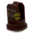 Compact Fan Air Ultra brown 0.5 gpm Nozzle Broadcast