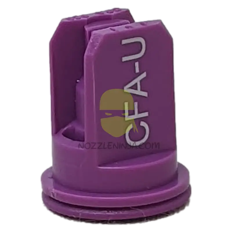 Compact Fan Air Ultra Purple 0.25 Gpm Nozzle Broadcast