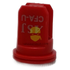 Compact Fan Air Ultra red 04.gpm Nozzle Broadcast
