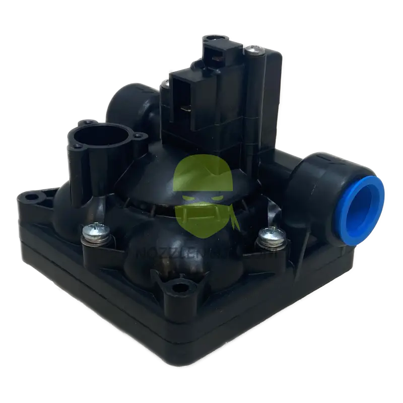 Complete Pump Head For 5059-1310-D011 Parts