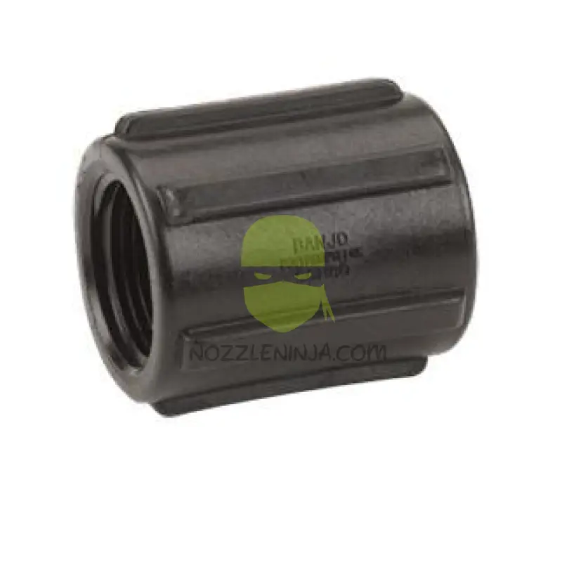 CPLG075 Coupling.75’’ Threaded Fitting