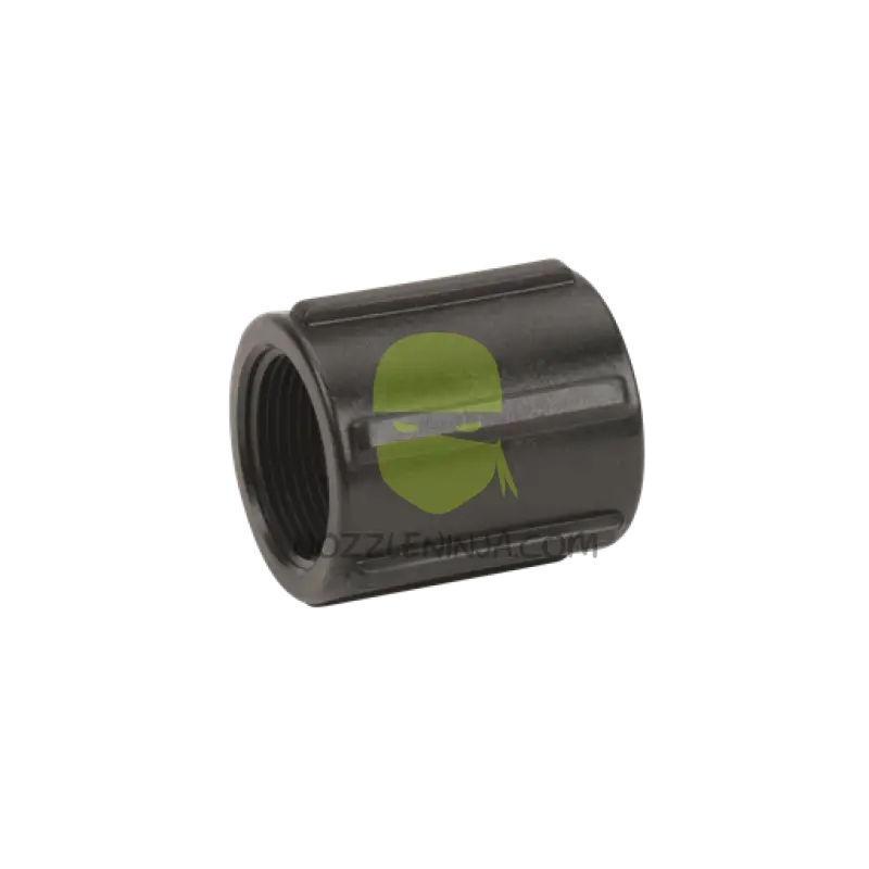 CPLG125 1 1/4’’ Poly Coupling Threaded Fitting