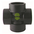 CR075 3/4’’ FPT Poly Cross Threaded Fitting