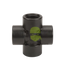CR100 1’’ FPT Poly Cross Threaded Fitting