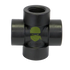 CR125 1 1/4’’ FPT Poly Cross Threaded Fitting