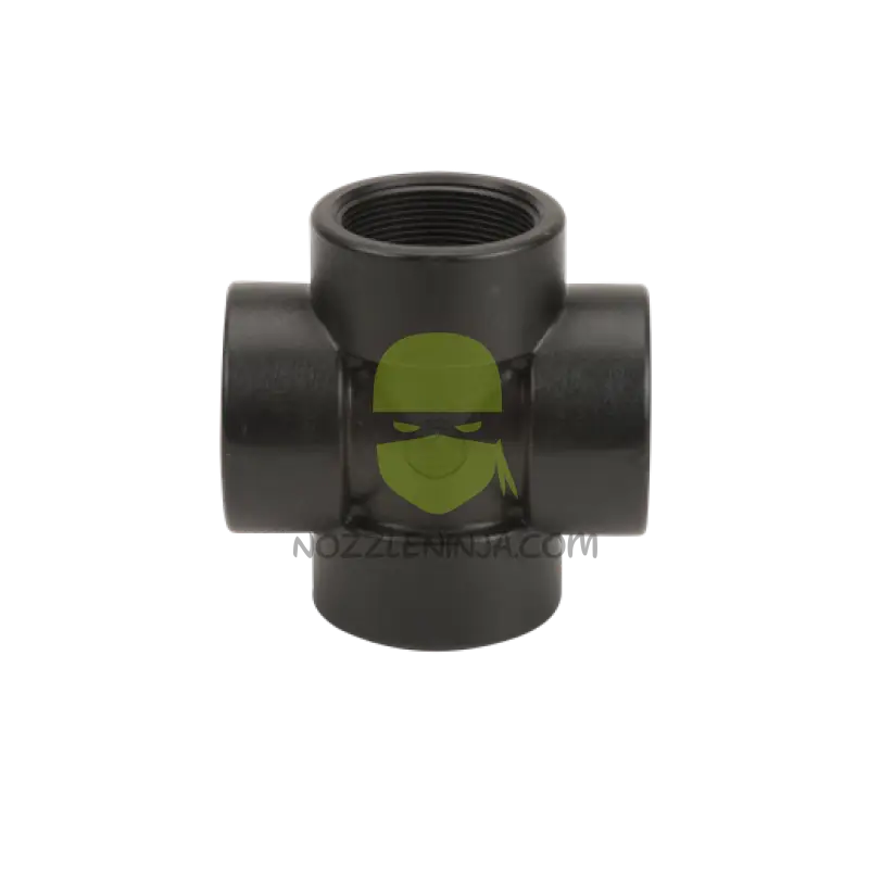CR200 2’’ FPT Poly Cross Threaded Fitting