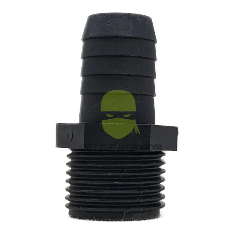 D3434P-TM ADAPTER 3/4’’ MALE GHT X 3/4’’ HOSE BARB - Threaded Fitting