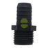 D3434P-TM ADAPTER 3/4’’ MALE GHT X 3/4’’ HOSE BARB - Threaded Fitting