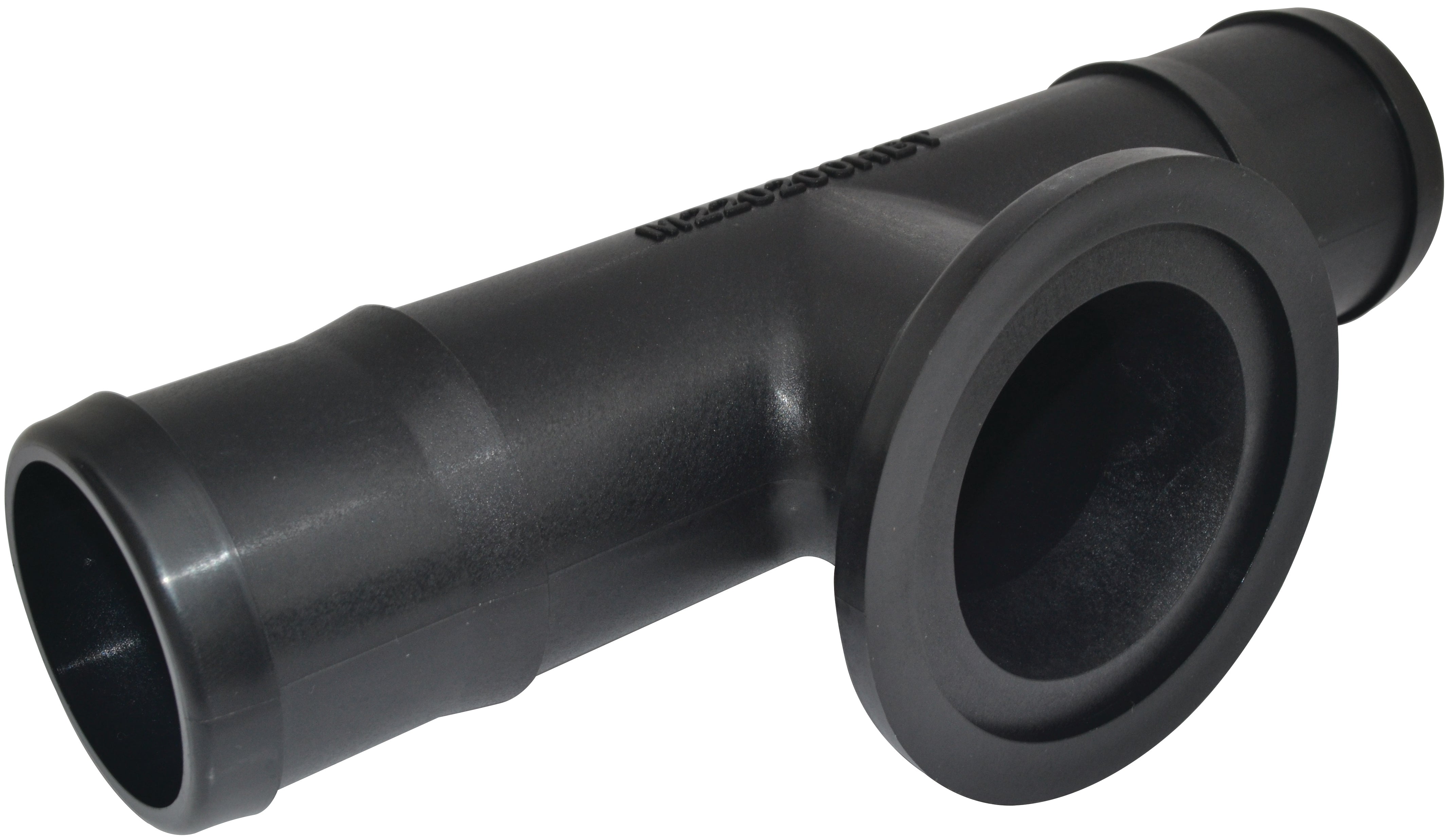 M300300HBT-TM MANIFOLD FLANGE 3" X 3" HOSE BARB  X 3" HOSE BARB