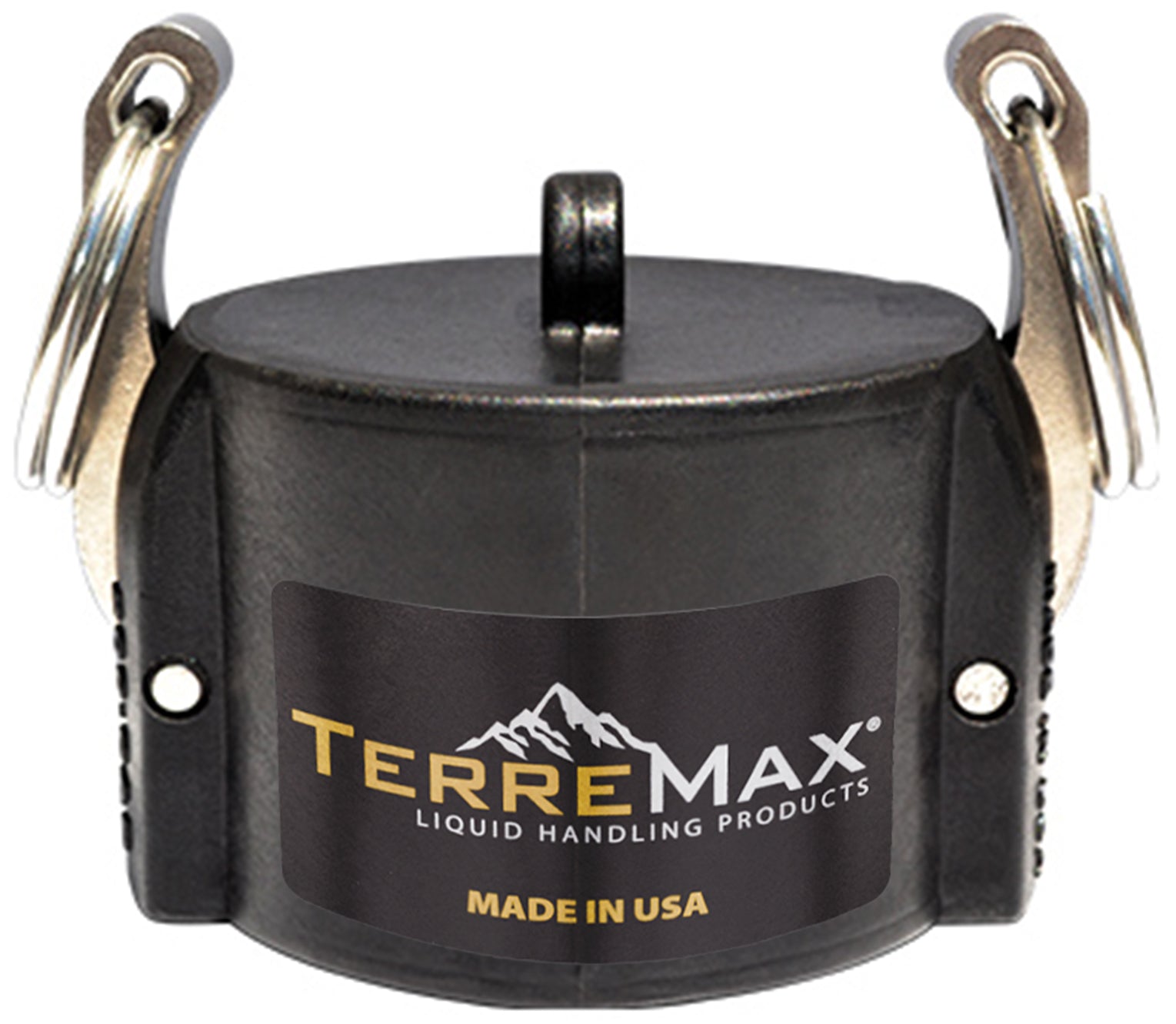 200CAP-TM CAM LOCK (CAP) 2" FEMALE COUPLER CAP