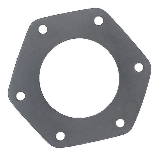 BF300GE - 3" Full EPDM Gasket For Bolted Tank Flange