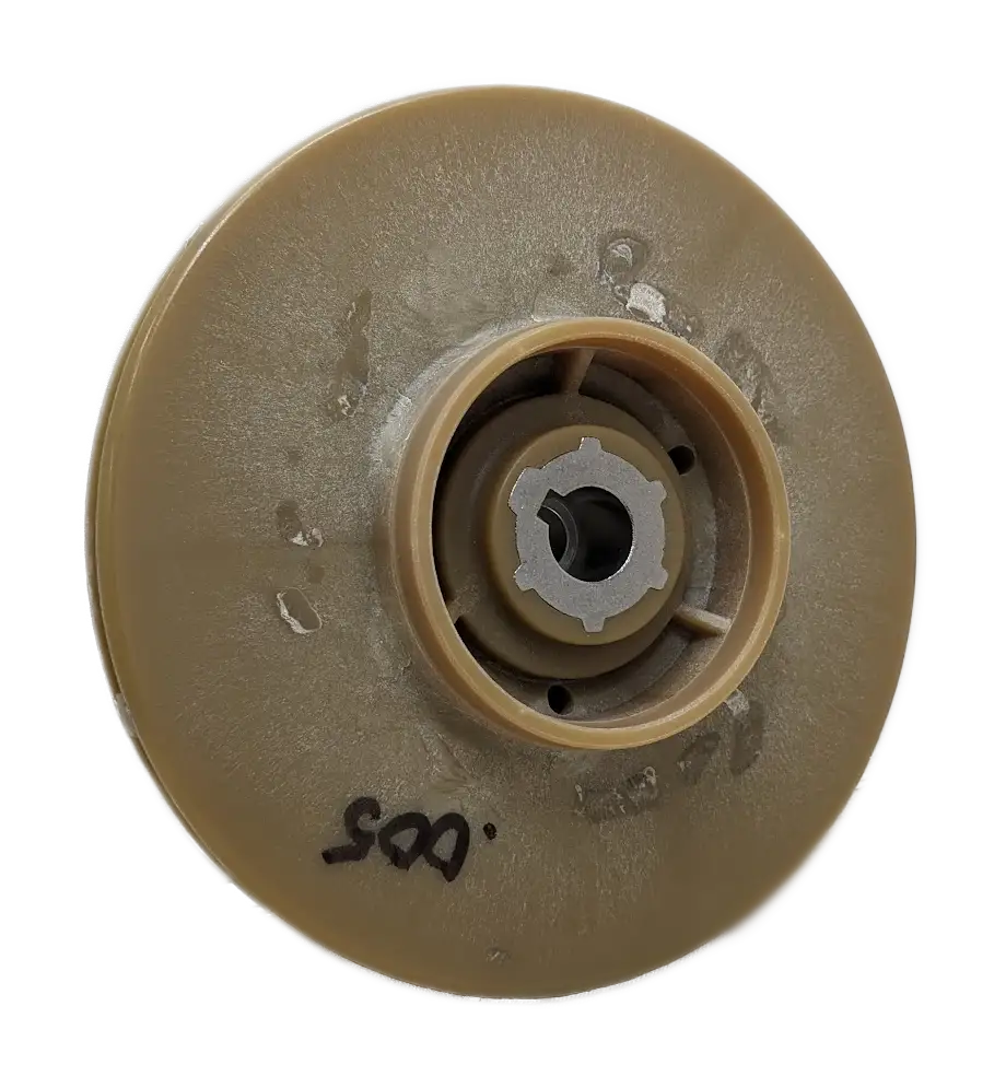 0400-9313 - Impeller 9313  Forcefield Pump GTX