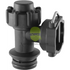 Diaphragm Check Valve 10 PSI Assy - ORS Male X ORS Female 90° ORS Manifold System