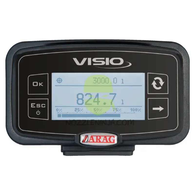 Digital Tank Level System with Visio Display Single Sensor-Dual Sensor Cable Systems and Controls