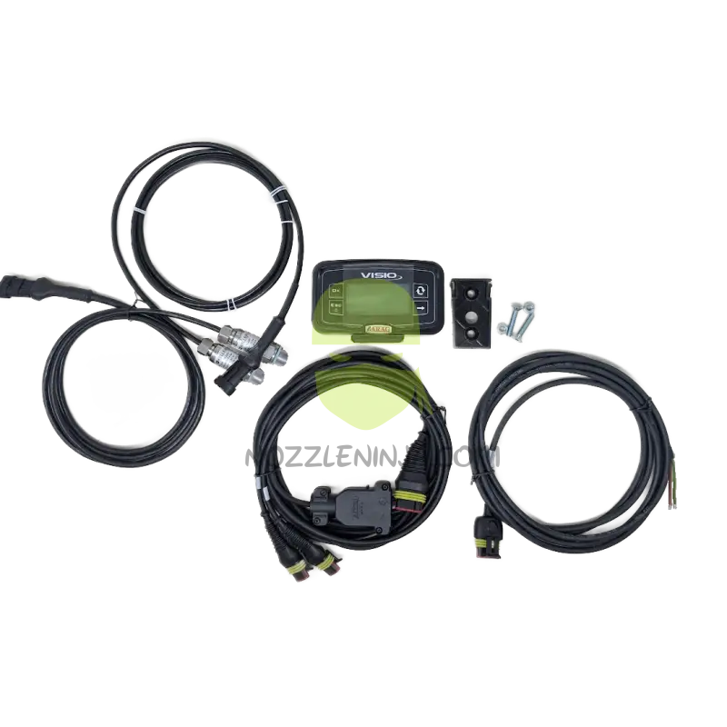 Digital Tank Level System with Visio Display Two Sensor Dual Tank Systems and Controls