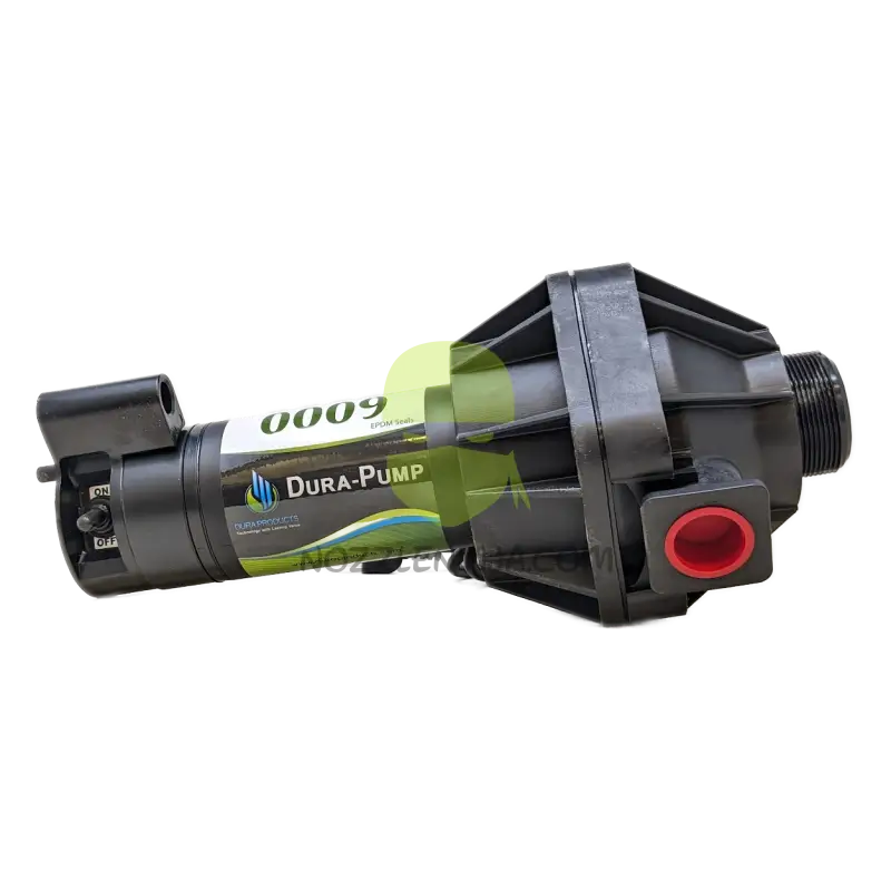 DP-6018E-110 - 110 Volt Dura-Pump (EPDM) Electric Diaphragm Pump