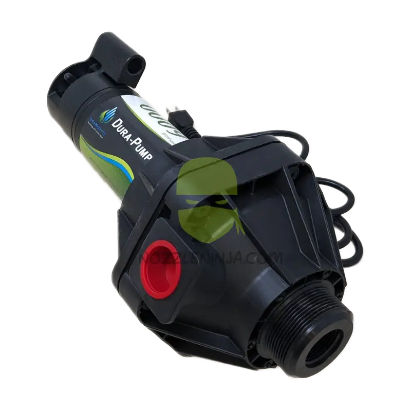 DP-6018E-110 - 110 Volt Dura-Pump (EPDM) Electric Diaphragm Pump