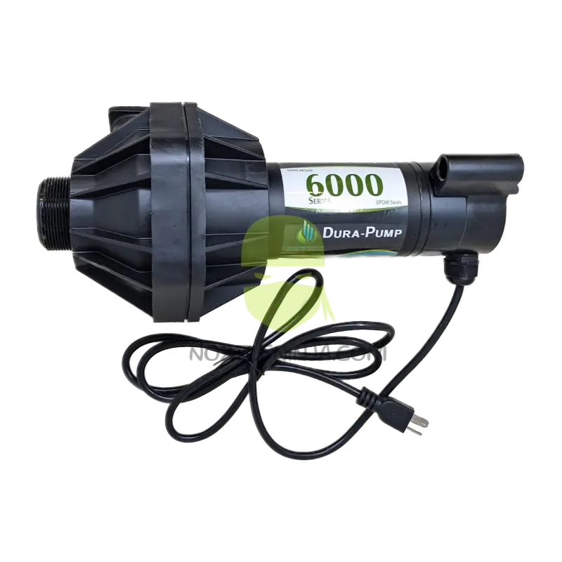 DP-6018E-110 - 110 Volt Dura-Pump (EPDM) Electric Diaphragm Pump