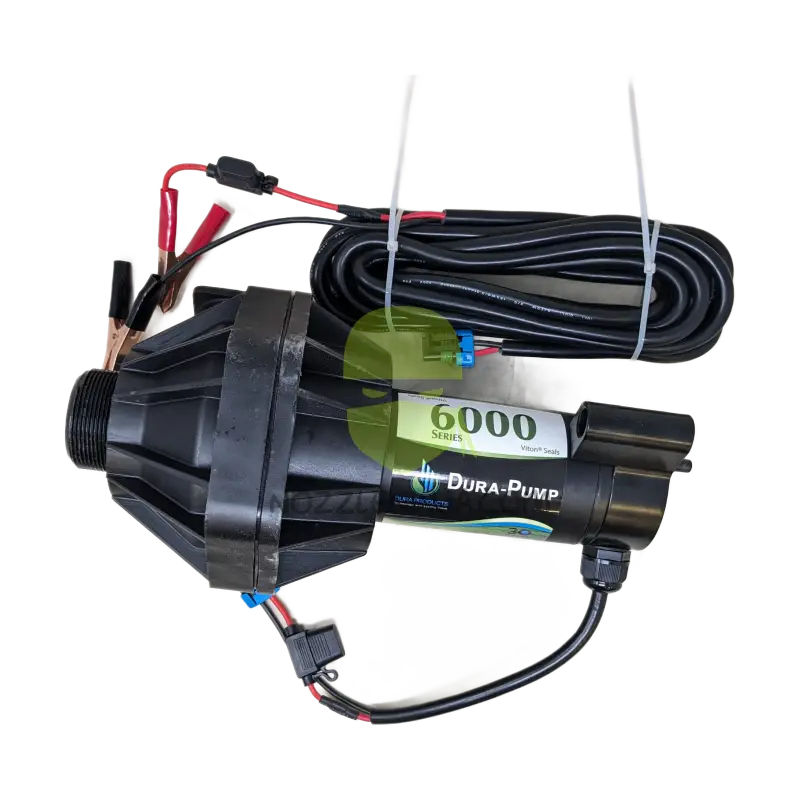 DP-6018E-12 - 12 Volt Dura-Pump (EPDM) Electric Diaphragm Pump