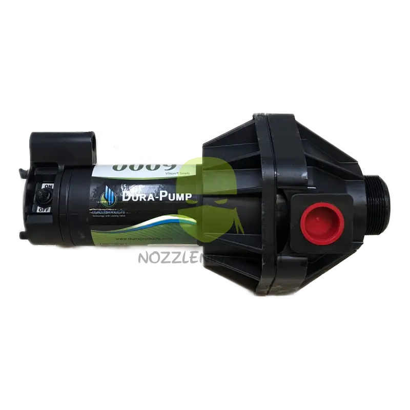 DP-6018V-12 - 12 Volt Dura-Pump (Viton) Electric Diaphragm Pump