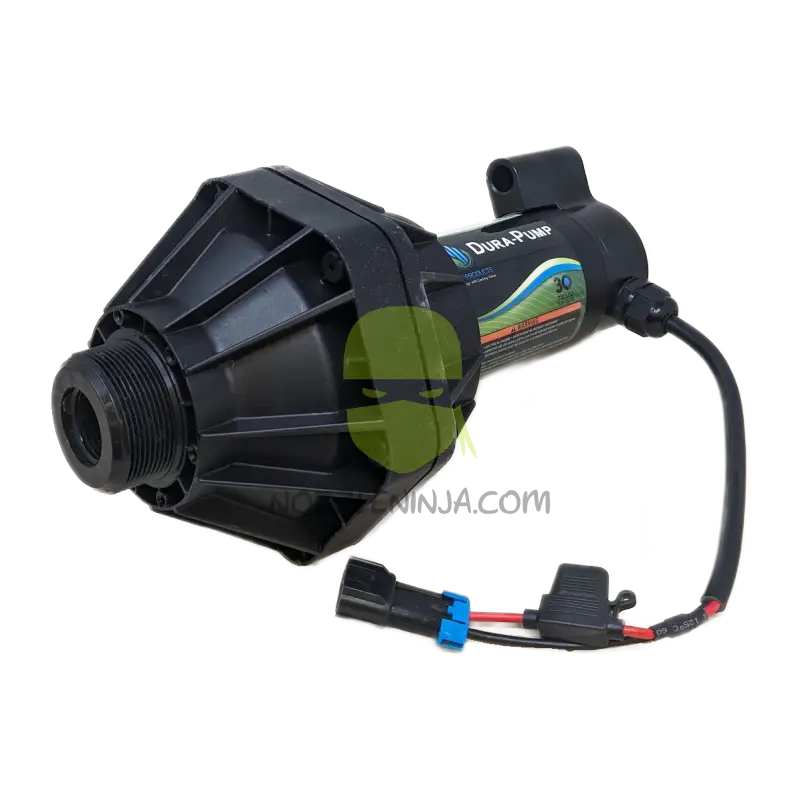 DP-6018V-12 - 12 Volt Dura-Pump (Viton) Electric Diaphragm Pump