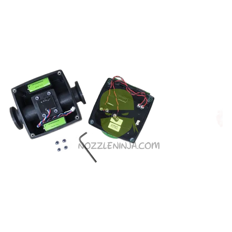 DP-HFM1E - 1’’ High-Flow Dura Meter (EPDM) Flow Meter