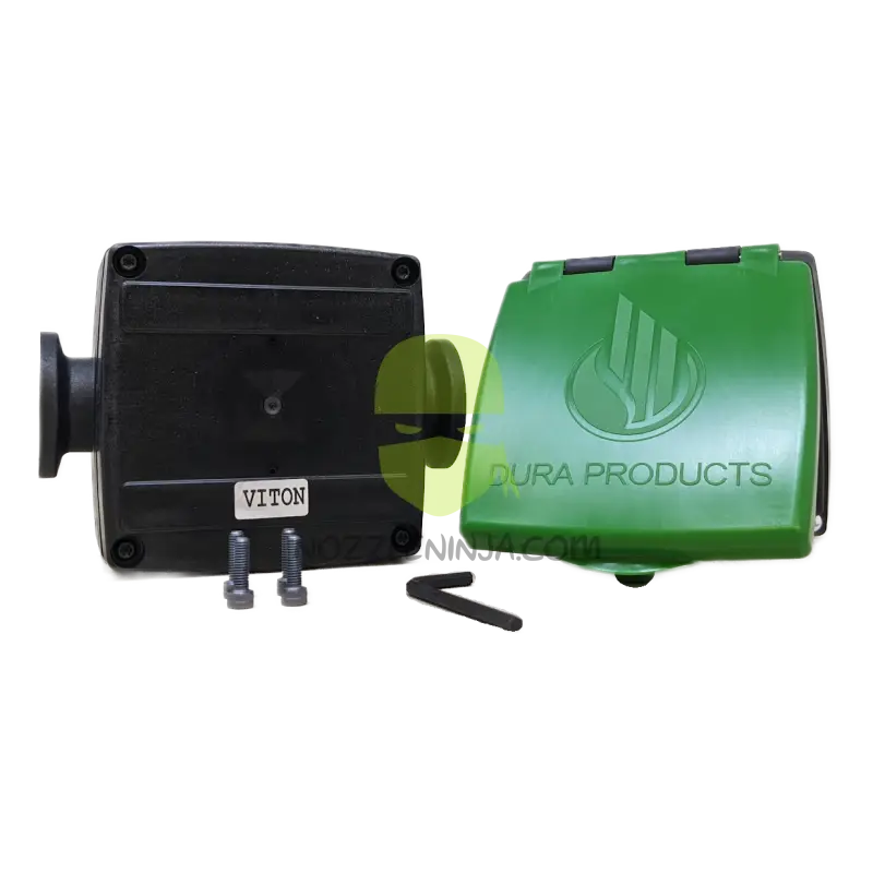 DP-HFM1V - 1’’ High-Flow Dura Meter (Viton) Flow Meter