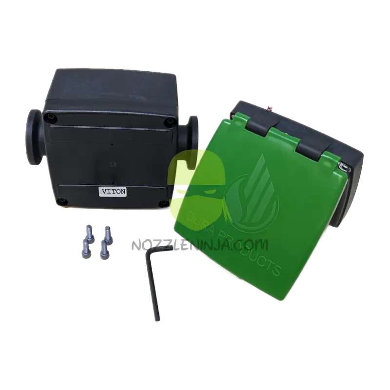 DP-HFM1V - 1’’ High-Flow Dura Meter (Viton) Flow Meter