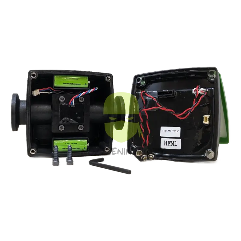 DP-HFM1V - 1’’ High-Flow Dura Meter (Viton) Flow Meter