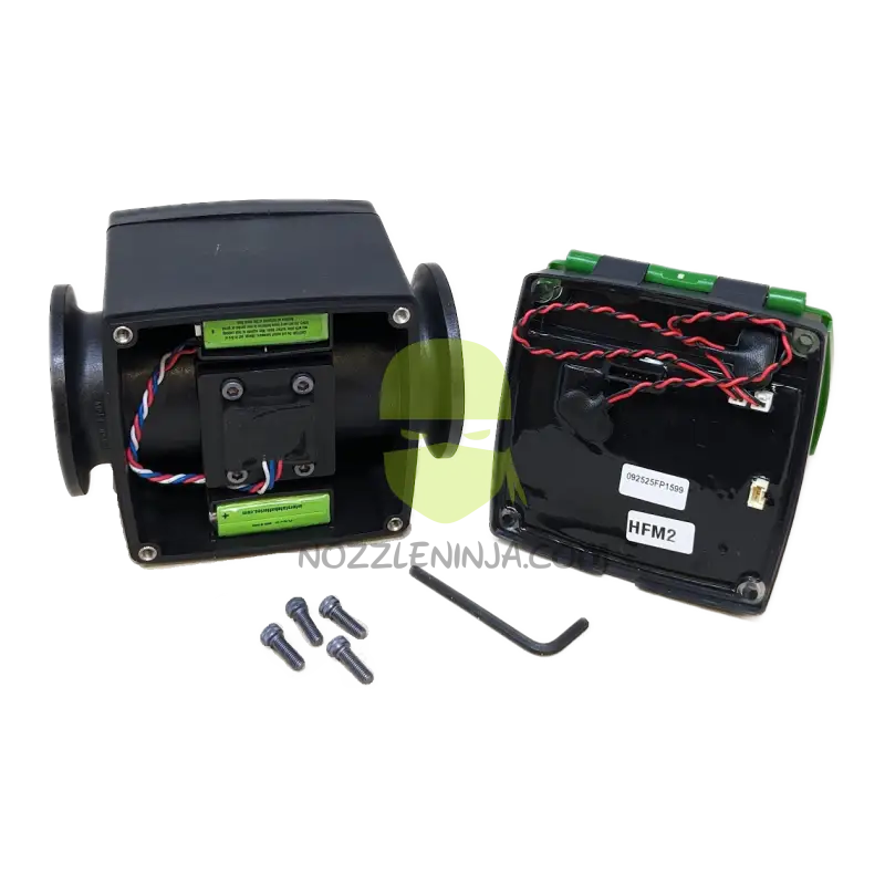 DP-HFM2E - 2’’ High-Flow Dura Meter (EPDM) Flow Meter