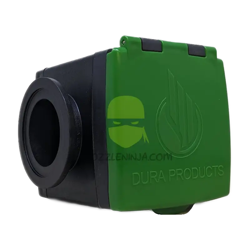 DP-HFM2V - 2’’ High-Flow Dura Meter (Viton) Flow Meter