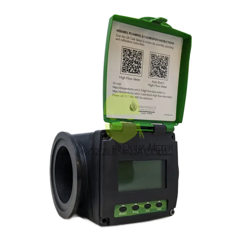 DP-HFM3E - 3’’ High-Flow Dura Meter (EPDM) Flow Meter