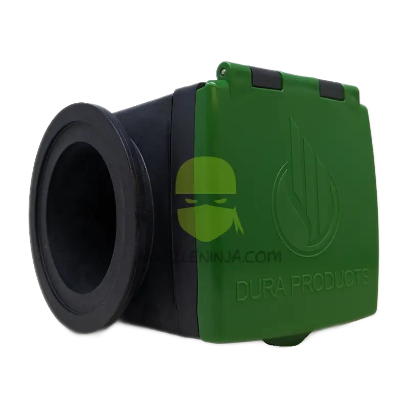 DP-HFM3E - 3’’ High-Flow Dura Meter (EPDM) Flow Meter