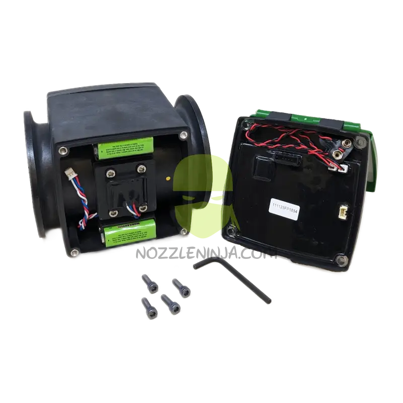 DP-HFM3E - 3’’ High-Flow Dura Meter (EPDM) Flow Meter