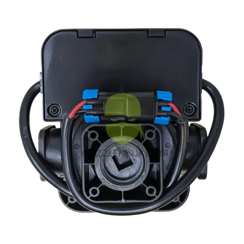 DPAB-12E - Dura Meter W/Autobatch (EPDM) Electric Diaphragm Pump