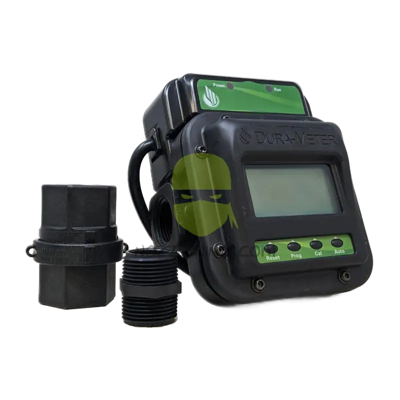 DPAB-12V - Dura Meter W/Autobatch (Viton) Electric Diaphragm Pump