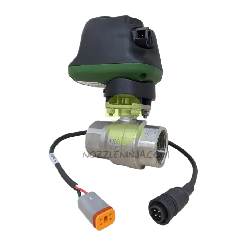 DPEV-125NH3 - Anhydrous Replacement Actuator/Valve - Electric Valves