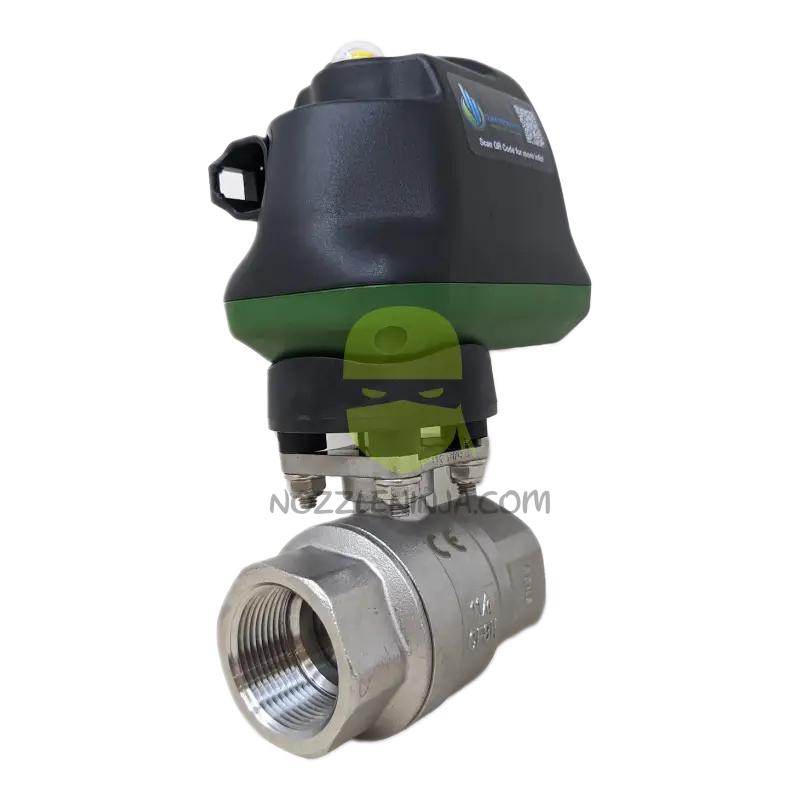 DPEV-125NH3 - Anhydrous Replacement Actuator/Valve - Electric Valves