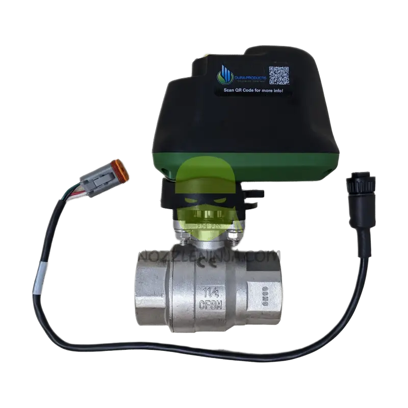 DPEV-125NH3 - Anhydrous Replacement Actuator/Valve - Electric Valves