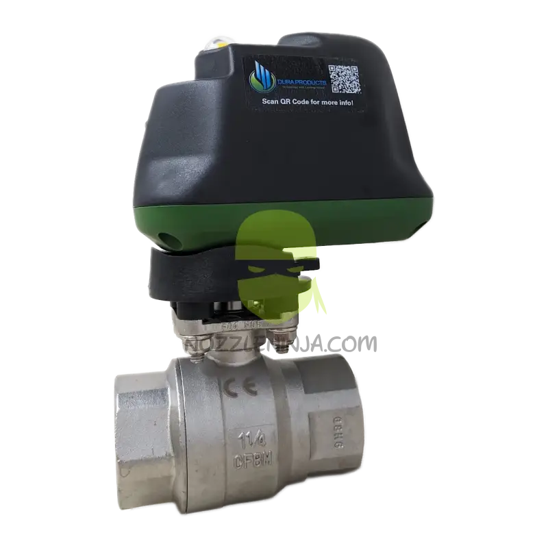 DPEV-125NH3 - Anhydrous Replacement Actuator/Valve - Electric Valves