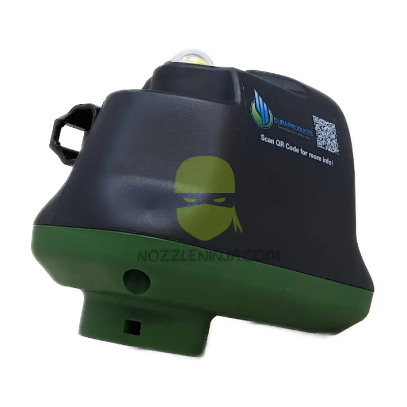 DPEV-1A - Actuator Only 1’’ Series 12 VDC 0.8 Sec ON/OFF 4 pin DT Electric Valves
