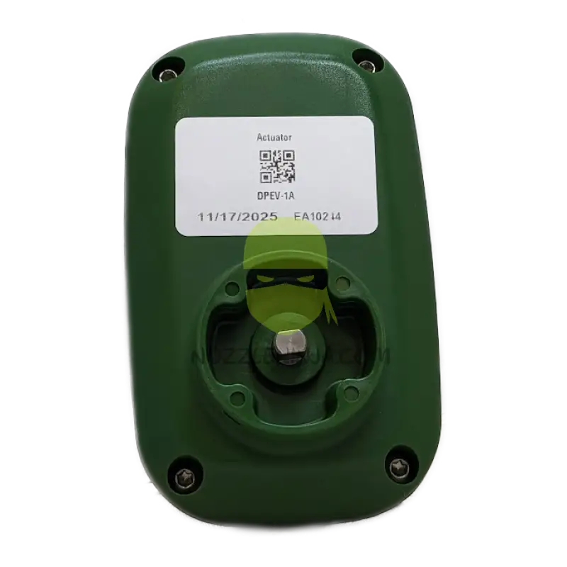 DPEV-1A - Actuator Only 1’’ Series 12 VDC 0.8 Sec ON/OFF 4 pin DT Electric Valves