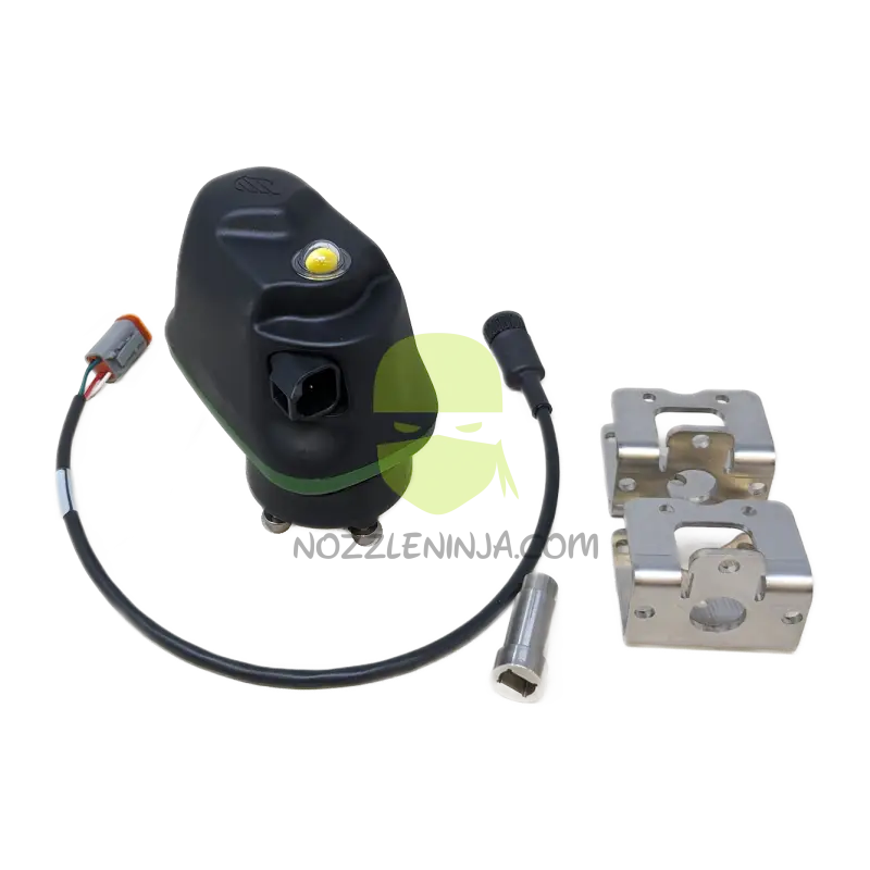 DPEV-1A-RavenNH3-3WP - Raven 1’’ NH3 Replacement Actuator Kit 3 pin Weatherpack Connector - Electric Valves