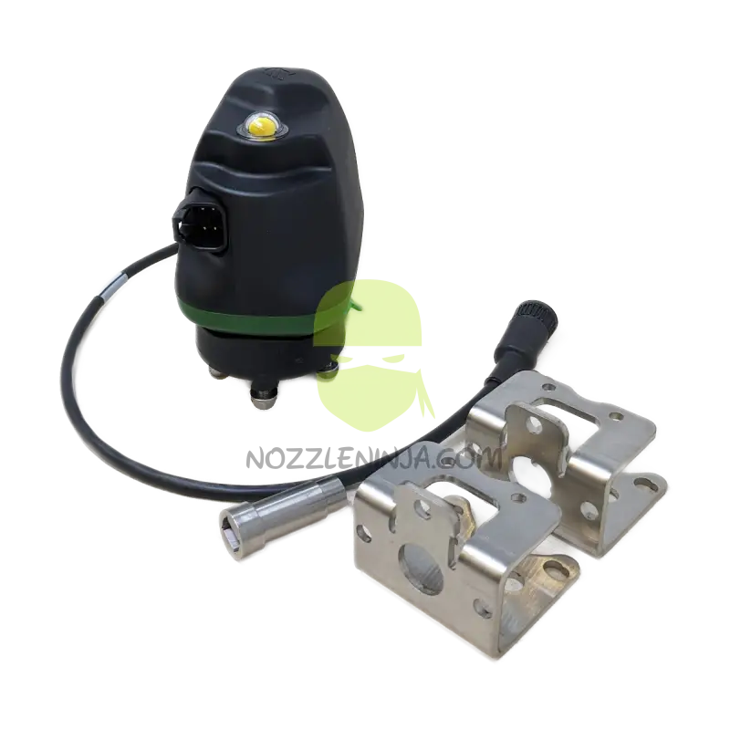 DPEV-1A-RavenNH3-3WP - Raven 1’’ NH3 Replacement Actuator Kit 3 pin Weatherpack Connector - Electric Valves