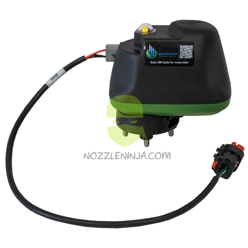 DPEV-1AJD-A - Actuator Dura EV1 W/KZ Mount & JD Compatible Harness DT4 Plug to Ampseal 16 Plug Electric Valves