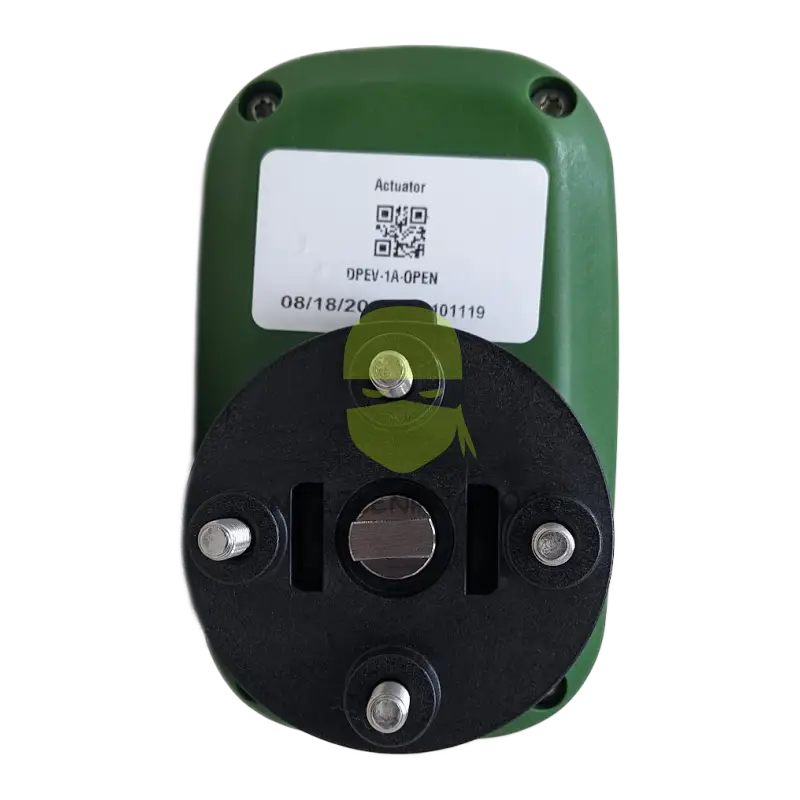 Actuator Only with OEM adapter 1’’ series 12 VDC 0.8 Sec ON/OFF 4 Pin Normally Open (no wiring harness) - Electric